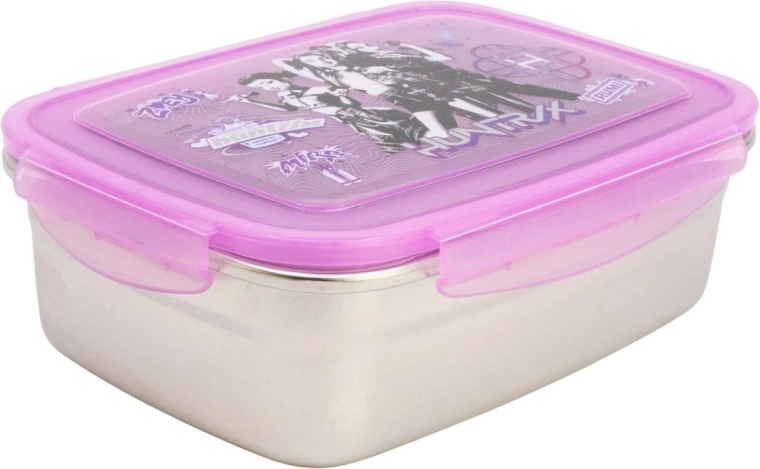 Edelstahl-Lunchbox Stor K‑Pop: Lovkyně démonů - 1 Stück