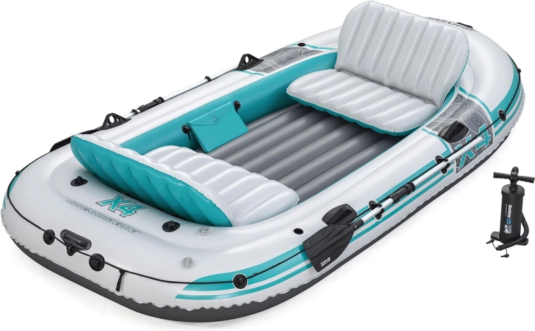 Robuste und stabile Inflata‑Shield‑Pro‑Konstruktion