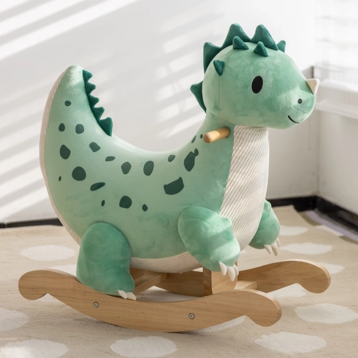 Weicher Dinosaurier für kleine Abenteurer