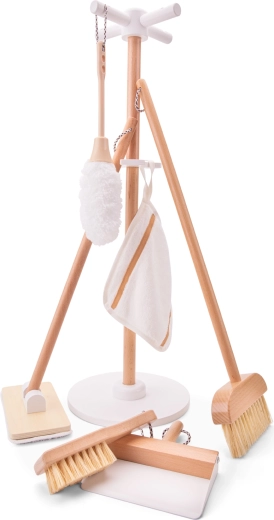 Holzreinigungsset für Kinder