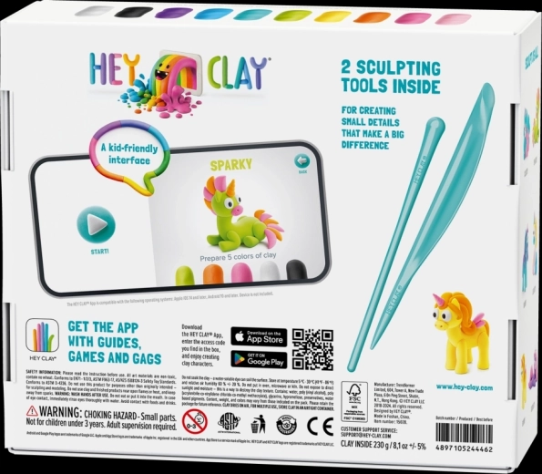 Smarte App mit Schritt-für-Schritt-Anleitungen