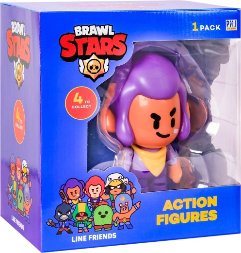 Figur in Geschenkverpackung