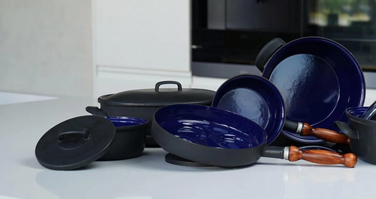 Universell einsetzbar für alle Herdarten