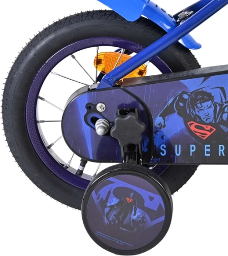 Stützräder für mehr Sicherheit beim Anfahren