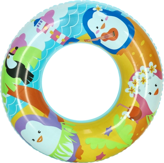 aufblasbarer Schwimmreifen für Kinder BESTWAY 51 cm – Pinguin