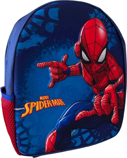 Kinder-3D-Rucksack Spider-Man