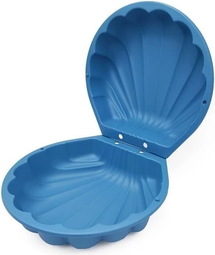 Smoby Life Mini Sandkasten und Planschbecken Muschel 2-in-1