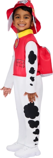 Set mit Mütze und Rucksack