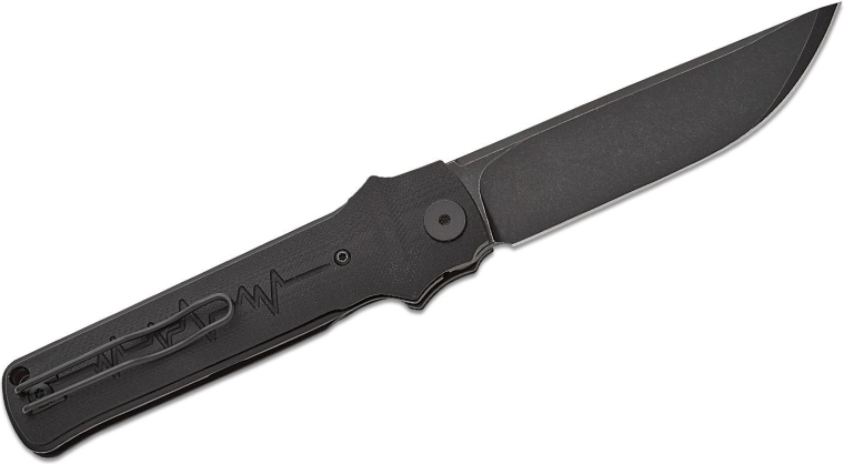 Schnelles Öffnen mit Front Flipper