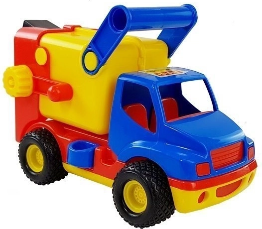 Sichere und leichte Konstruktion