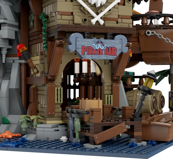 Spiel­szenen und Zubehör für die Fantasie