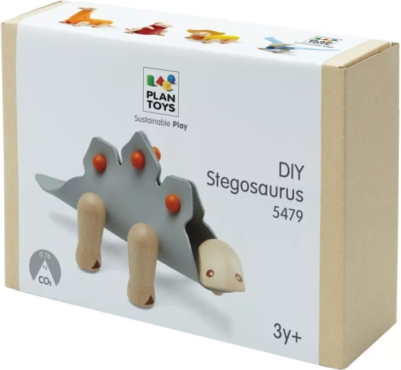 Nachhaltige und sichere Herstellung von PlanToys
