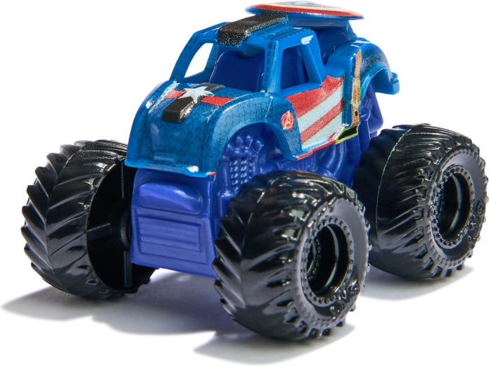 Kompakter Maßstab 1:87 für einfaches Sammeln