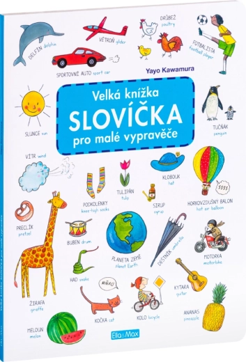 Das große Wörterbuch für kleine Erzähler