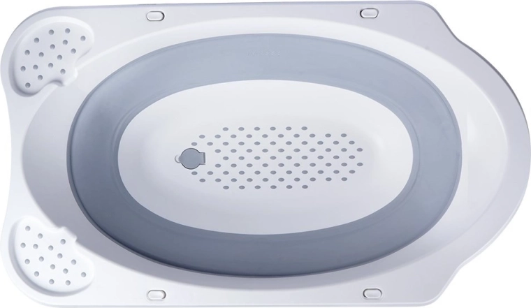 Komfortables Ablassen des Wassers