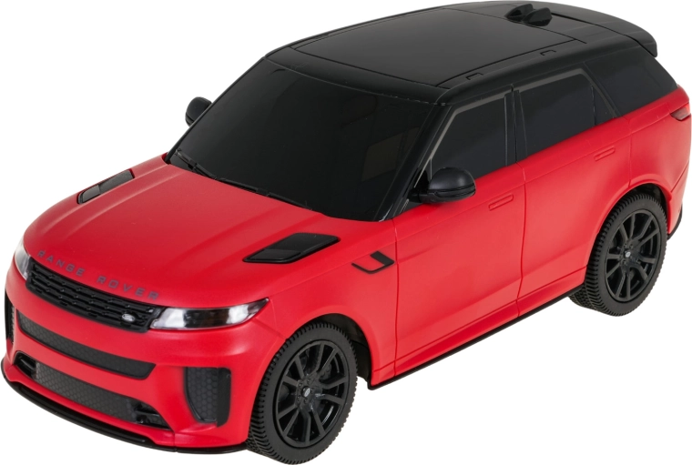 Realistisches Range Rover Sport SV Modell