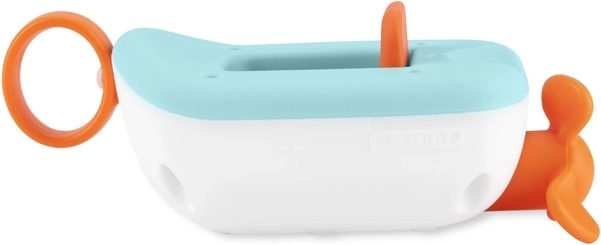 Aufziehboot für actionreiches Baden