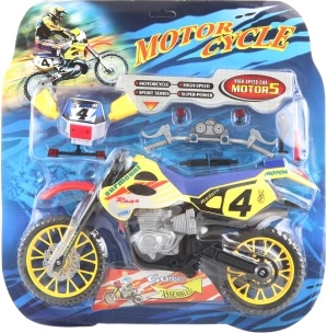 Schraubbares Motorrad für Kinder