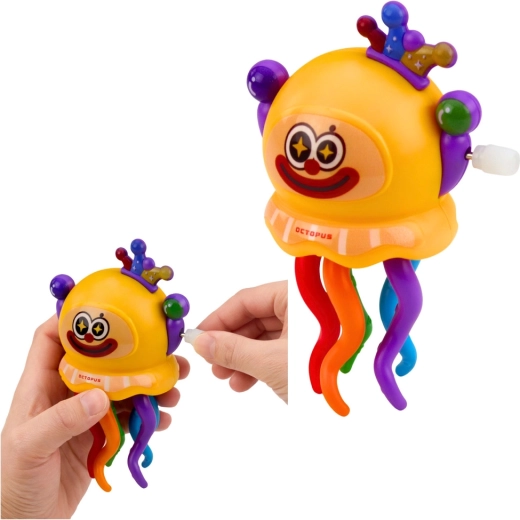 Aufziehen und losfahren: Technik ohne Batterien