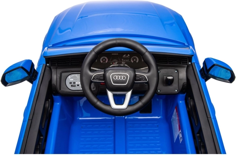 Musik über MP3 und USB