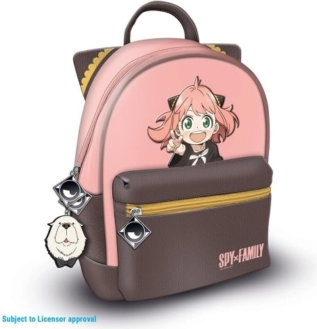 SpyX modischer Rucksack aus Kunstleder
