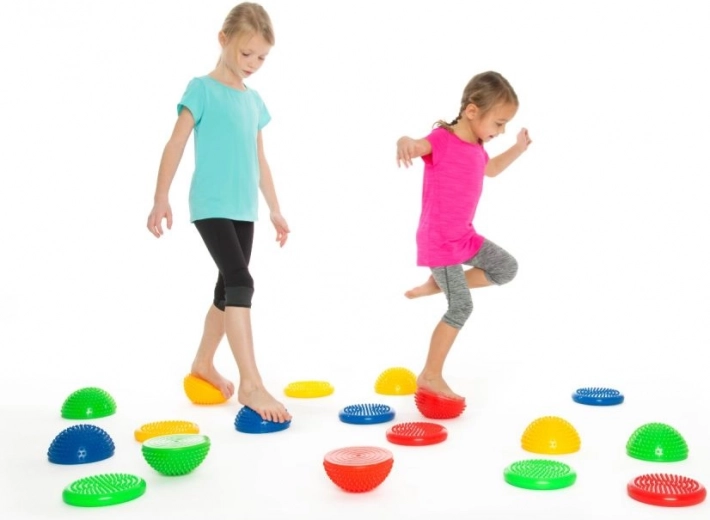 Sensorische Stimulation und Fußmassage