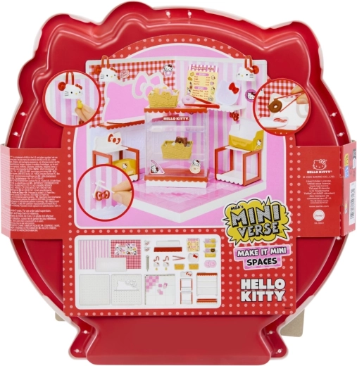MGA's Miniverse Make it Mini Hello Kitty Set – 1 Stück