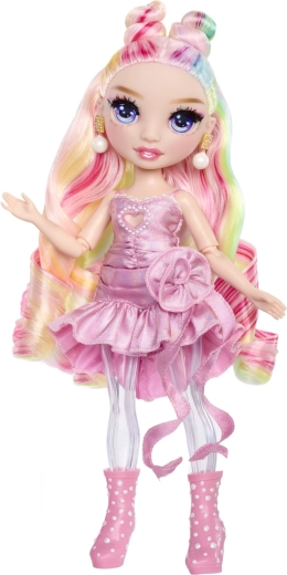 Pastellfarbener Mode-Look von Bella Parker