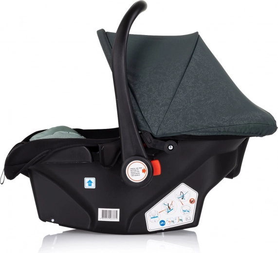 i-Size Sicherheit und Schutz