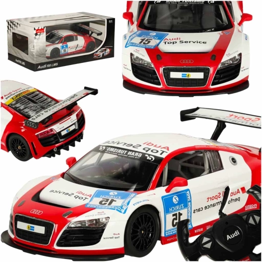 Rastar ferngesteuertes Auto Audi R8 LMS Performance 1:14