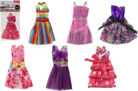Kleidung für Puppen Lauren Deluxe