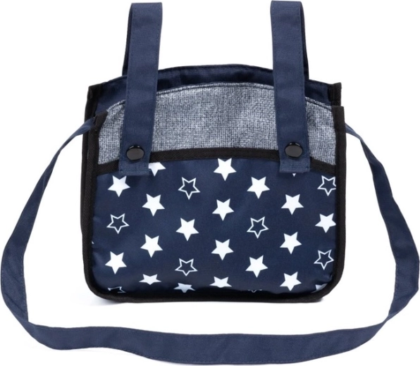 Praktische Tasche und Ablagekorb für Zubehör
