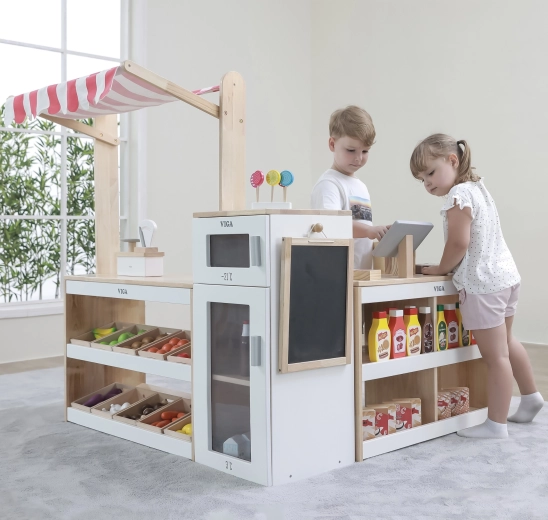 Fördert soziale und mathematische Kompetenzen