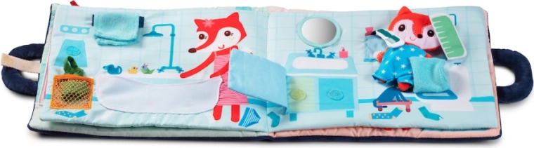 Fuchs Alice unterwegs