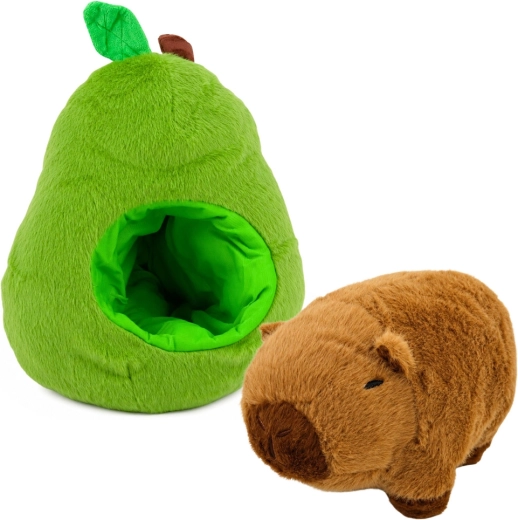 Capybara als „Kern“: verstecken und wieder herausziehen
