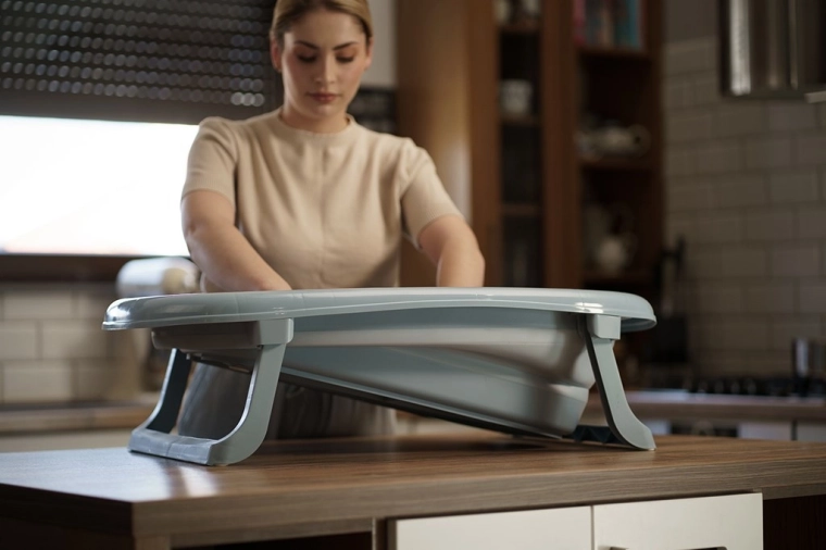 Stabiles und sicheres Baden