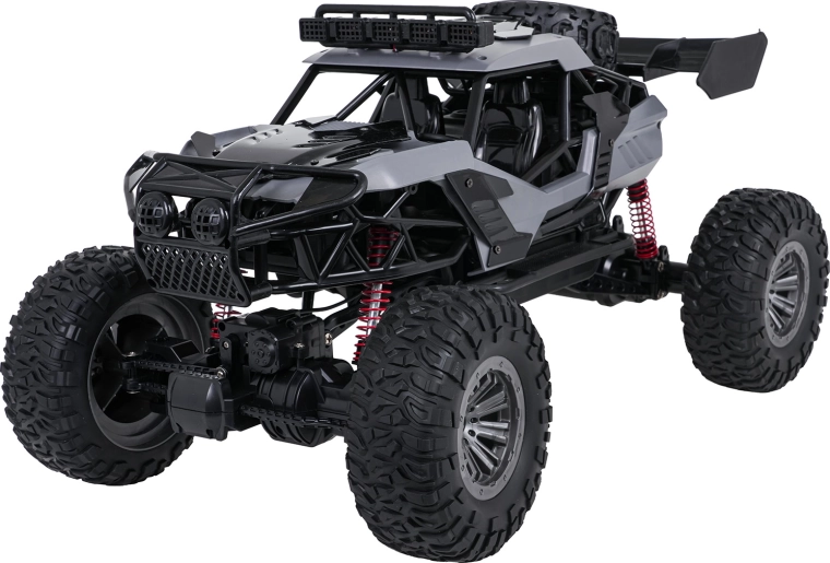 Allradantrieb 4×4 für Fahrten im Gelände