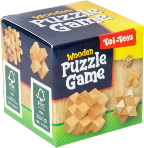 Kompakte Geschenkverpackung 5 × 5 cm