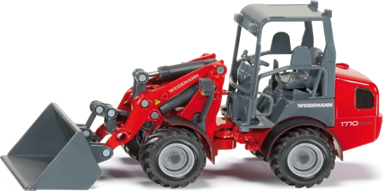 Siku Farmer Radlader Weidemann 1770 CX50 1:32