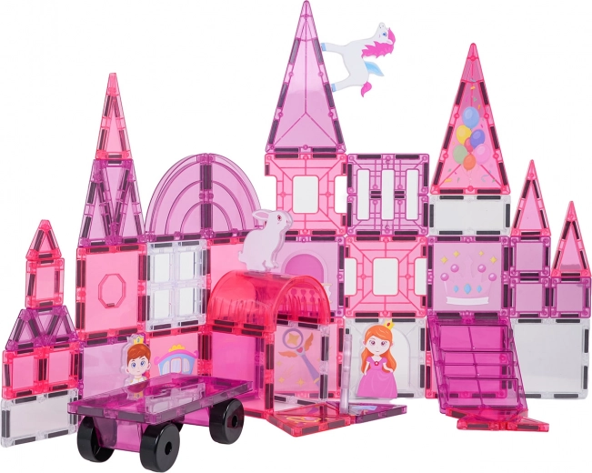 Eine prinzessinnenhafte Welt voller Fantasie