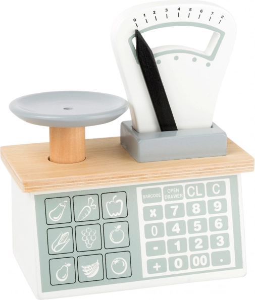 Small Foot Kinderwaage aus Holz