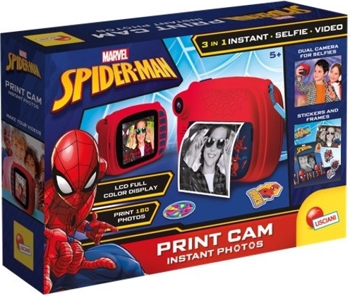 Spiderman Kamera