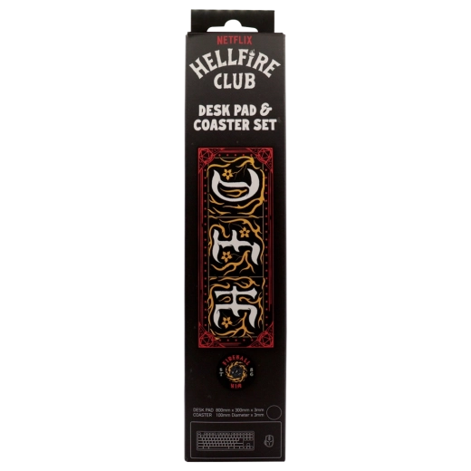 Thematisches Hellfire Club Design