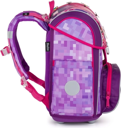 Cleveres Organisationssystem und robuste Ausführung