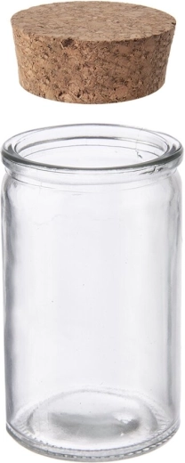 Natürlicher Korkdeckel