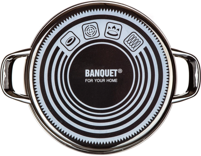 Kompatibel mit allen Kochfeldern