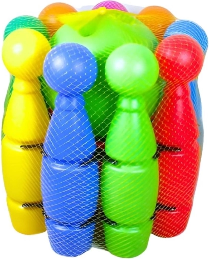 Großes Kegel-Set für Kinder