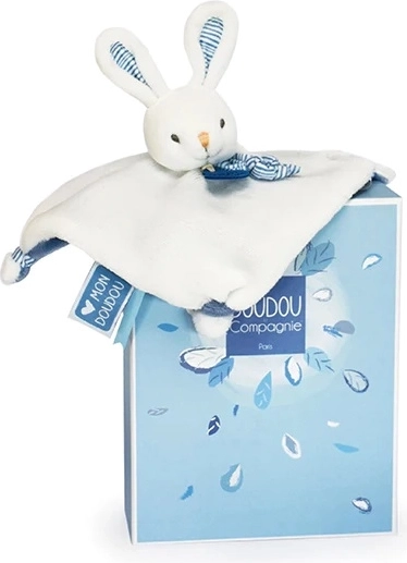 Doudou Schmusetuch Häschen 20 cm für Babys