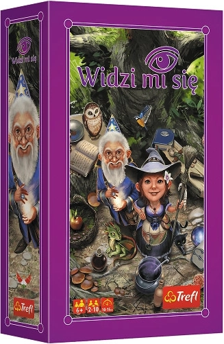 Gesellschaftsspiel Widzi mi się