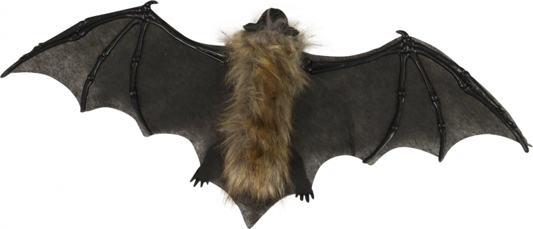 Dekoration Fledermaus 40 cm